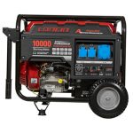Бензиновые генераторы LONCIN LC10000D-AS, LC22000S