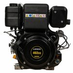 LONCIN двигатели дизельные Diesel D460FD, D230F